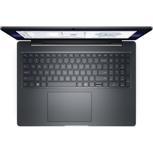 Laptop Dell Pro Max 16 MB16250, Intel Core Ultra 7 265HX, 16 inch, RAM 32GB, SSD 1TB, nVidia RTX PRO 2000 8GB, Windows 11 Pro, Magnetite