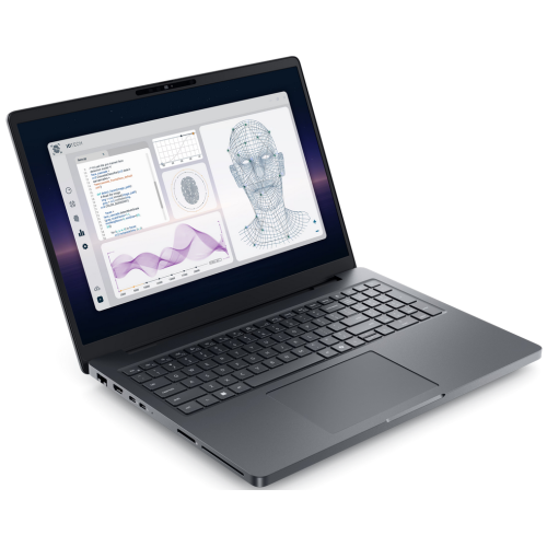 Laptop Dell Pro Max 16 MB16250, Intel Core Ultra 7 265HX, 16 inch, RAM 32GB, SSD 1TB, nVidia RTX PRO 2000 8GB, Windows 11 Pro, Magnetite