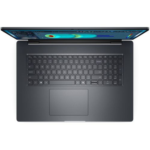 Laptop Dell Pro Max 18 Plus MB18250, Intel Core Ultra 7 265HX, 18 inch, RAM 32GB, SSD 1TB, nVidia RTX PRO 3000 12GB, Windows 11 Pro, Magnetite