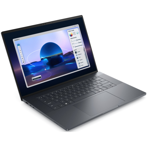 Laptop Dell Pro Max 16 Premium MA16250, Intel Core Ultra 9 285H, 16 inch, RAM 64GB, SSD 1TB, nVidia RTX PRO 2000 8GB, Windows 11 Pro, Magnetite