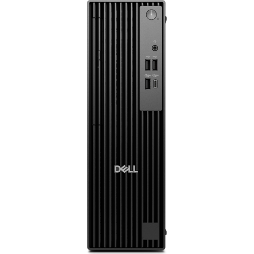 Calculator Dell Pro Slim QCS1250 SFF, Intel Core Ultra 7 265, RAM 16GB, SSD 512GB, Intel Graphics, Windows 11 Pro