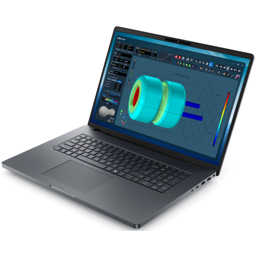 Laptop Dell Pro Max 18 Plus MB18250, Intel Core Ultra 9 285HX, 18 inch, RAM 64GB, SSD 1TB, nVidia RTX PRO 3000 12GB, Windows 11 Pro, Magnetite