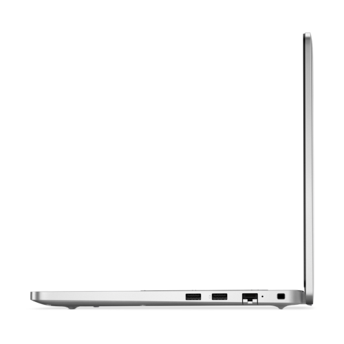Laptop Dell Pro 14 PC14250, Intel Core Ultra 7 265U, 14 inch, RAM 16GB, SSD 512GB, Intel Graphics, Windows 11 Pro, Platinum Silver