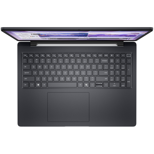 Laptop Dell Pro Max 16 MC16250, Intel Core Ultra 7 265H, 16 inch, RAM 32GB, SSD 1TB, nVidia RTX PRO 1000 8GB, Windows 11 Pro, Magnetite