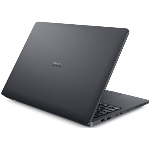 Laptop Dell Pro Max 16 MC16250, Intel Core Ultra 7 265H, 16 inch, RAM 64GB, SSD 1TB, nVidia RTX PRO 1000 8GB, Windows 11 Pro, Magnetite
