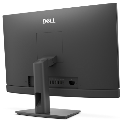 Calculator Dell Pro 24 QC24250 AIO, Intel Core Ultra 7 265, 23.8 inch Touch, RAM 16GB, SSD 512GB, Intel Graphics, Windows 11 Pro, Dark Grey