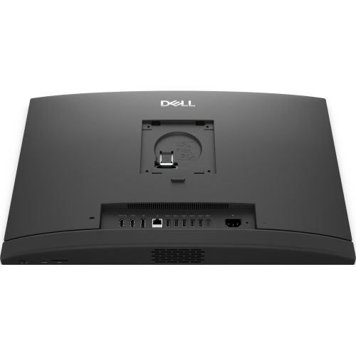 Calculator Dell Pro 24 QC24250 AIO, Intel Core Ultra 7 265, 23.8 inch Touch, RAM 16GB, SSD 512GB, Intel Graphics, Windows 11 Pro, Dark Grey