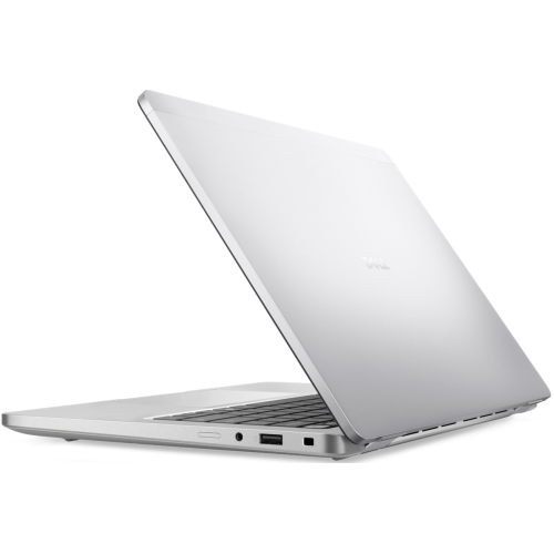 Laptop Dell Pro 13 Plus PB13250, Intel Core Ultra 7 268V, 13.3 inch, RAM 32GB, SSD 512GB, Intel Arc Graphics 140V, Windows 11 Pro, Platinum Silver