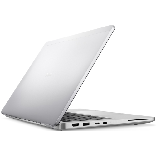 Laptop Dell Pro 13 Plus PB13250, Intel Core Ultra 7 268V, 13.3 inch, RAM 32GB, SSD 512GB, Intel Arc Graphics 140V, Windows 11 Pro, Platinum Silver