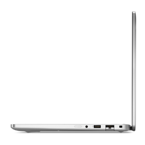 Laptop Dell Pro 14 Plus PB14255, AMD Ryzen 5 220, 14 inch, RAM 16GB, SSD 512GB, AMD Radeon 740M, Windows 11 Pro, Platinum Silver