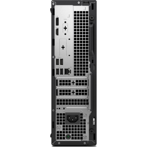 Calculator Dell Pro Slim QCS1255 SFF, AMD Ryzen 7 PRO 8700G, RAM 16GB, SSD 512GB, AMD Radeon 780M, Linux