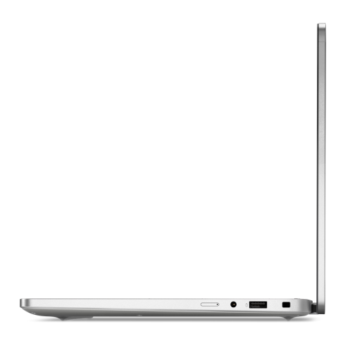 Laptop Dell Pro 13 Plus PB13255, AMD Ryzen AI 5 PRO 340, 13.3 inch, RAM 32GB, SSD 1TB, AMD Radeon 840M, Windows 11 Pro, Platinum Silver