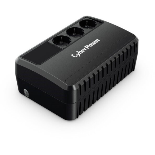 CYBERPOWER 650VA/360W UPS GP Simulated sine wave AVR 3x Schuko