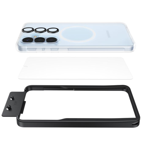 BELKIN 3-IN-1 BUNDLE - SCREEN/PROTECTOR/CASE/C.LENS - S26+