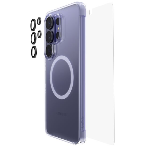 BELKIN 3-IN-1 BUNDLE - SCREEN/PROTECTOR/CASE/C.LENS - S26 ULTR