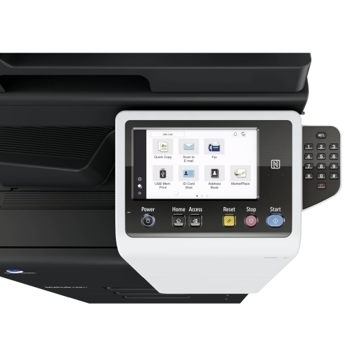 BUNDLE BIZHUB C257I+DF633+ DK518+TONERE