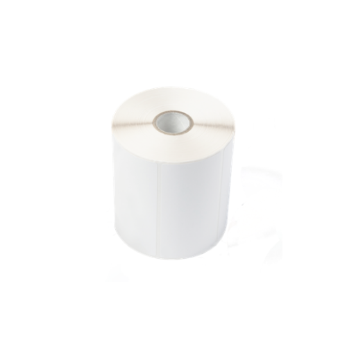 UNCOATED THERMAL TRANSFER LABEL/102MM