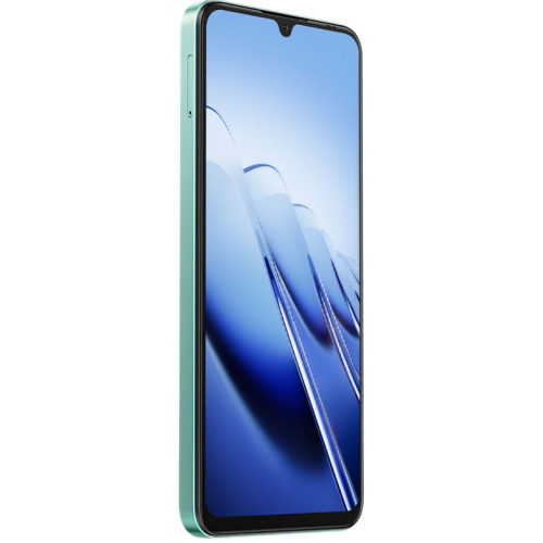 Blackview WAVE 10 LTE 6.88-inch HD IPS 720x1640 120Hz 8+128GB Unisoc UMS9230E Octa Core 1.6GHz CAM 13MP/32MP Face ID Fingerprint 5000mAh No Charger  Android 16 Mint Green