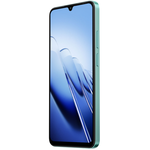 Blackview WAVE 10 LTE 6.88-inch HD IPS 720x1640 120Hz 8+128GB Unisoc UMS9230E Octa Core 1.6GHz CAM 13MP/32MP Face ID Fingerprint 5000mAh No Charger  Android 16 Mint Green