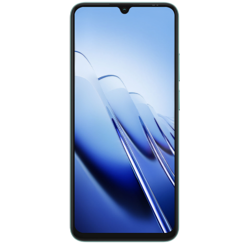 Blackview WAVE 10 LTE 6.88-inch HD IPS 720x1640 120Hz 8+128GB Unisoc UMS9230E Octa Core 1.6GHz CAM 13MP/32MP Face ID Fingerprint 5000mAh No Charger  Android 16 Mint Green