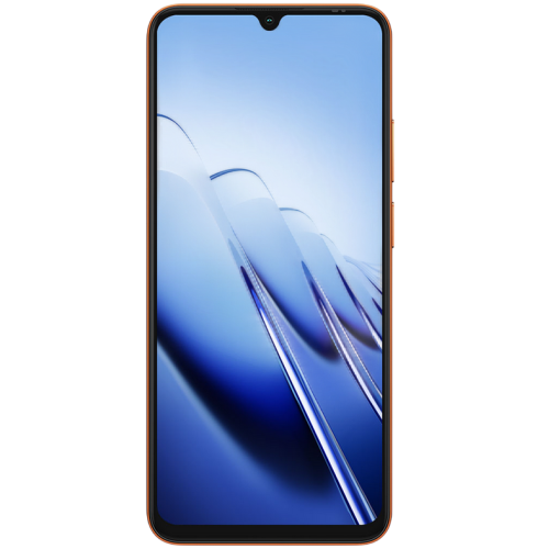 Blackview WAVE 10 LTE 6.88-inch HD IPS 720x1640 120Hz 8+128GB Unisoc UMS9230E Octa Core 1.6GHz CAM 13MP/32MP Face ID Fingerprint 5000mAh No Charger  Android 16 Sunset Orange