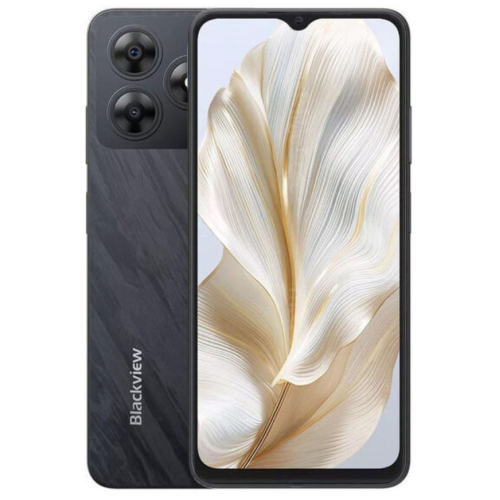 Telefon mobil Blackview WAVE 8C, Dual SIM, 64GB, 2GB RAM, 4G, Sunset Purple