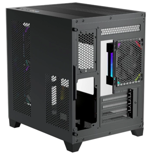 Carcasa 1STPLAYER Gaming BV5 BLACK