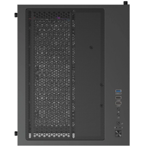 Carcasa 1STPLAYER Gaming BV5 BLACK