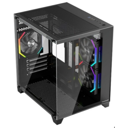 Carcasa 1STPLAYER Gaming BV5 BLACK
