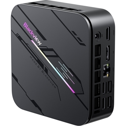 Calculator Blackview MP100 Pro UCFF, Intel Core i5-12450H, RAM 16GB, SSD 512, Intel UHD Graphics, Windows 11 Pro