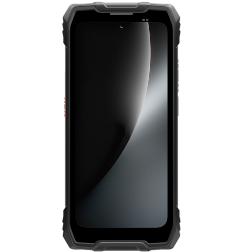 Blackview ROCK 2 5G 6.67-inch HD+ 1640x720 120Hz 12+256GB Unosoc T8100 Octa-Core 2.2GHz 13MP Front 16MP Rear NFC FG MIL-STD-810H 15000mAh Fingerprint  Android 16 Black