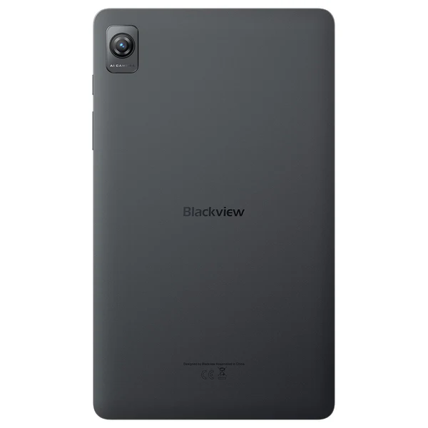 Tableta Blackview Tab 60, Unisoc T606 Octa-Core, 8.68inch, 128GB, Wi-Fi, BT, Android 13, Gray