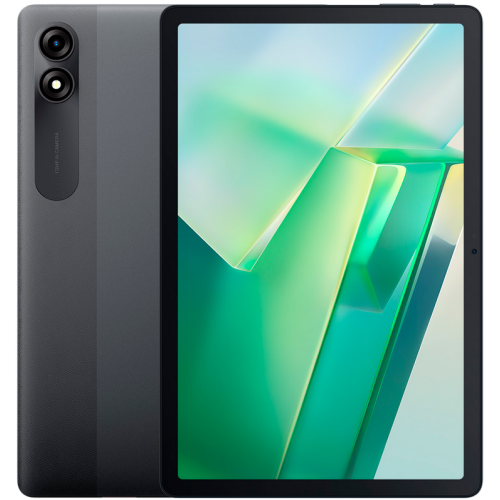 Blackview Tab 9 WiFi 11-inch HD+IPS 1200x1920 60Hz 6GB/256GB UMS9230 Octa-core 1.6GHz 8MP Front/13MP Back Camera, Battery 8200mAh NO Charger Type-C Android 14 up to 15 SD card slot Ink Grey