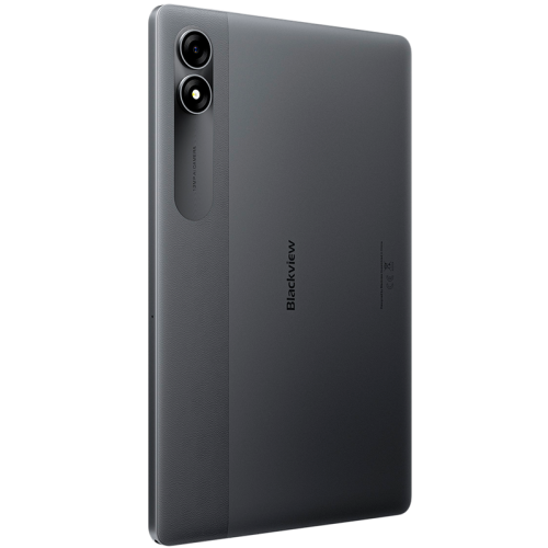 Blackview Tab 9 WiFi 10.95-inch FHD IPS Incell 1200x1920 360nit 8GB+256GB Octa-core Unicos T606 Cam 8MP 13MP 8200mAh Android 15 Type-C Case Protective Ink Grey
