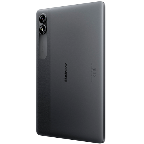 Blackview Tab 9 WiFi 10.95-inch FHD IPS Incell 1200x1920 360nit 8GB+256GB Octa-core Unicos T606 Cam 8MP 13MP 8200mAh Android 15 Type-C Case Protective Ink Grey