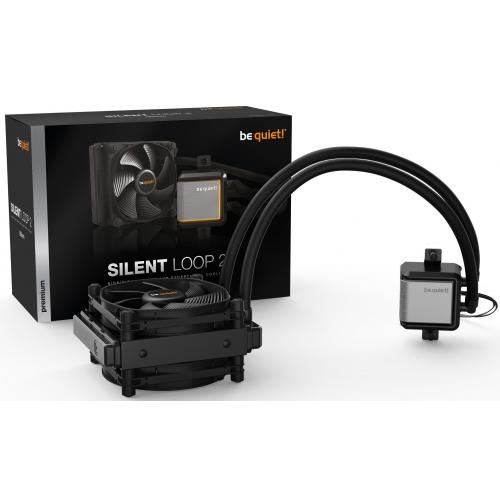 Cooler procesor Be quiet! Silent Loop 2, 120mm