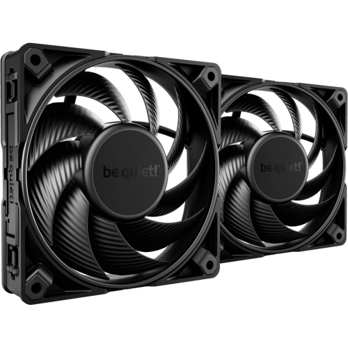 Cooler procesor Be quiet! Silent Loop 3, ARGB LED, 120 mm, Black