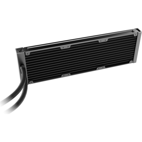 Cooler procesor Be quiet! Silent Loop 3, ARGB LED, 3 x 140 mm, Black