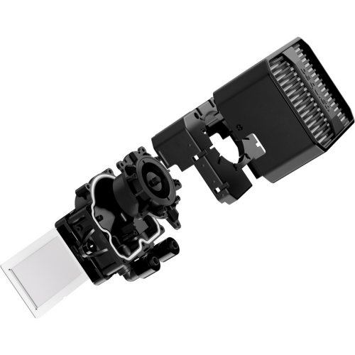 Cooler procesor Be quiet! Silent Loop 3, ARGB LED, 3 x 140 mm, Black