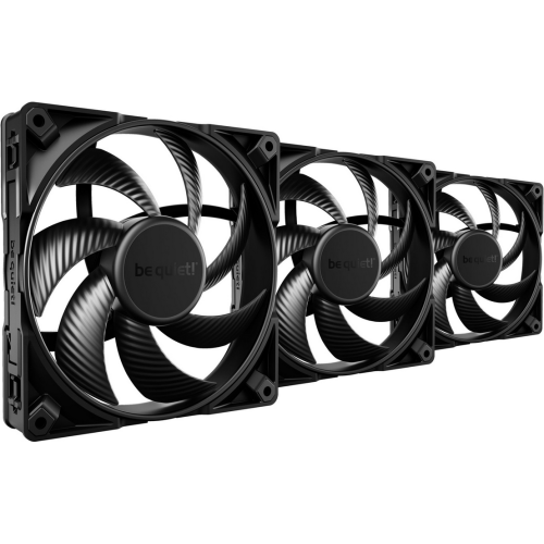 Cooler procesor Be quiet! Silent Loop 3, ARGB LED, 3 x 140 mm, Black