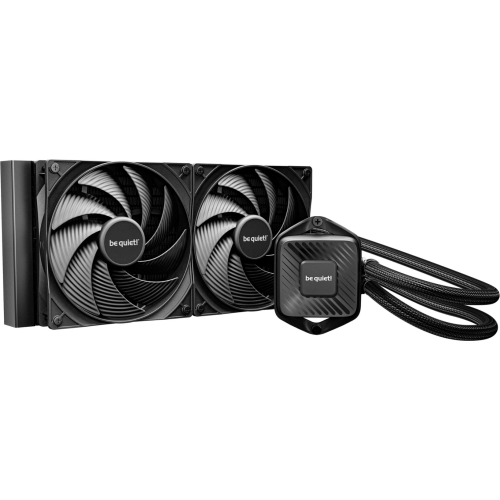 Cooler procesor Be quiet! Pure Loop 3, 2 x 140 mm, Black