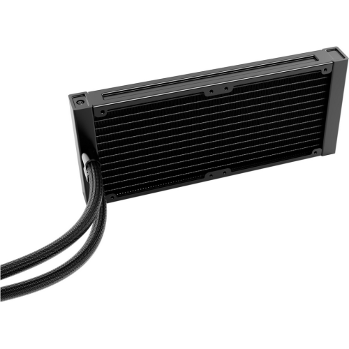 Cooler procesor Be quiet! Pure Loop 3 LX, ARGB LED, 2 x 120 mm, Black