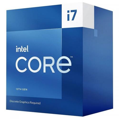 Procesor Intel Core i7-13700F, 2.10GHz, Socket 1700, Box