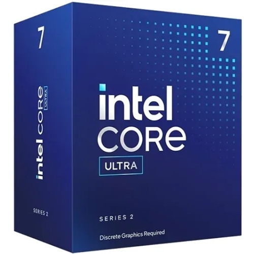 Procesor Intel Core Ultra 7 265F, 2.40 GHz, Socket 1851, Box