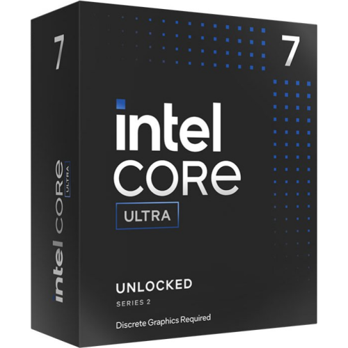 Procesor Intel Core Ultra 7 265KF, 3.90GHz, Socket 1851, Box