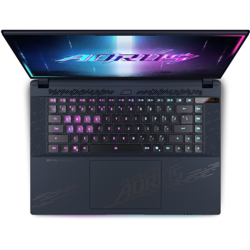 GB AORUS MASTER 16