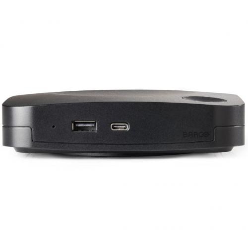 Sistem de Prezentare Barco ClickShare C-10 + Buton ClickShare, Black