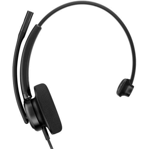 HP POLY MISSION 415 MONAURAL/USB WIRED HEADSET CLASSIC (BULK)