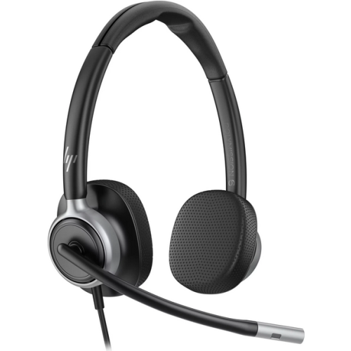 HP POLY MISSION 625 STEREO USB/WIRED HEADSET (BULK)