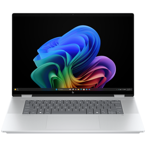 HP OmniBook X Flip NG AI PC 16-as0022nn Intel Core Ultra 7 256V 16inch 2K Touch 16GB LPDDR5X 2TB PCIe Intel Arc W11H Glacier Silver